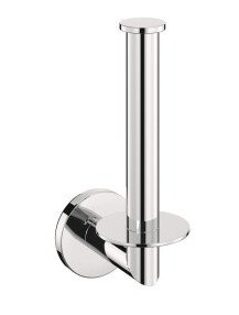 Cosmic Architect S+ reservepapirholder, krom
