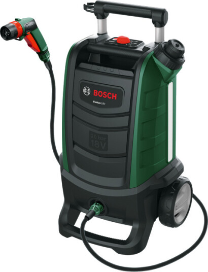 BOSCH MOBIL SPYLER FONTUS II 18V SOLO