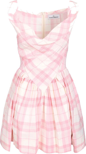 Vivienne Westwood Dame Kjoler Rosa S,