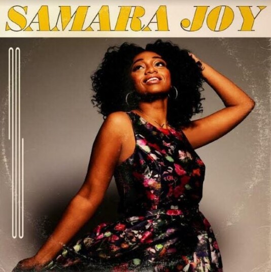 Samara Joy Samara Joy LP/Vinyl