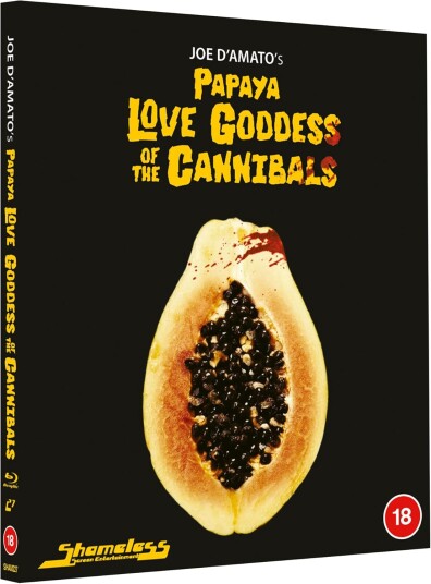 Papaya Love Goddess Of The Cannibals 1978