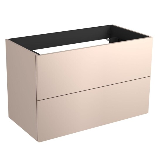 Vikingbad MIE Trend Slim Servantskap Varm Beige / 90cm