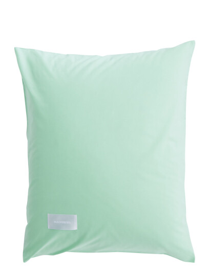 MAGNIBERG Pure Poplin Pillow Case - Green - 50X70CM
