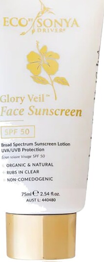 Eco By Sonya Glory Veil Face Sunscreen SPF 50 75 ml Eco By Sonya Glory Veil Face Sunscreen SPF 50 75 ml
