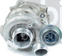 Turbolader FEBI BILSTEIN 187153