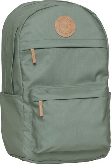 Skolesekk City Max Calm Green 34L Beckmann Skolesekk City Max Calm Green 34L Beckmann