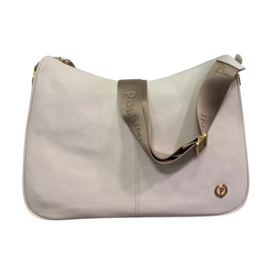Pollini, Dame, Vesker, Beige, ONE SIZE, Pollini, Dame, Vesker, Beige, ONE SIZE,