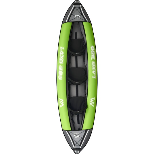 Aqua Marina Laxo 380 Green OneSize, Green