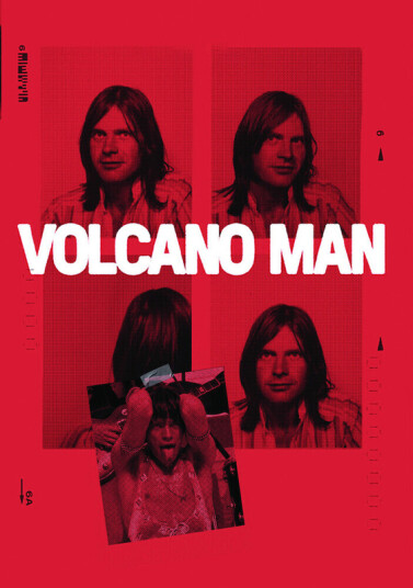 Volcano Man DVD