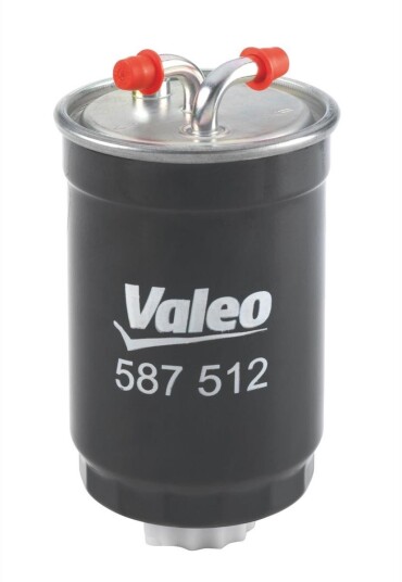 Drivstoffilter VALEO 587512