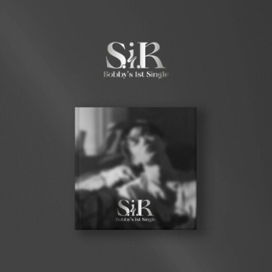 Bobby  S.I.R  Incl. 120pg Photobook, Hologram Postcard, Entrance Ticket, Photocard + Poster  CD