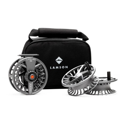 Waterworks Lamson Liquid S HD Smoke 3 Pack