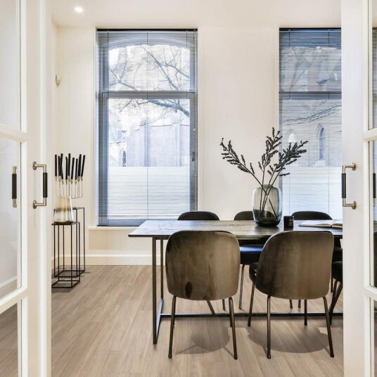 Gerflor Vinylgulv Virtuo 55 Rigid Acoustic Qaja Beige