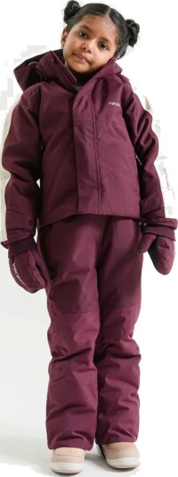 Viking Play Winter Jacket Thermal PLUM 110 Viking Play Winter Jacket Thermal PLUM 110