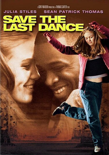 Save The Last Dance DVD