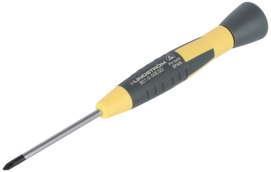 Lindström Presisjonsskrutrekker Esd 801 PH1x75 mm Lindström Presisjonsskrutrekker Esd 801 PH1x75 mm