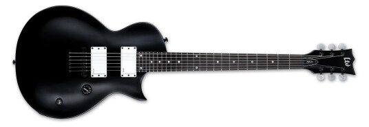 LTD TED-EC Black Ted Aguilar Signature LTD TED-EC Black Ted Aguilar Signature