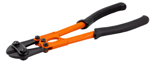 Bahco 4559 Boltekutter 30" med gummihåndtak for opptil 13mm armeringsjern
