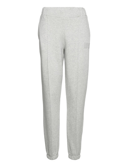 Mads Nørgaard Organic Sweat Patty Pants - Grey - S Mads Nørgaard Organic Sweat Patty Pants - Grey - S