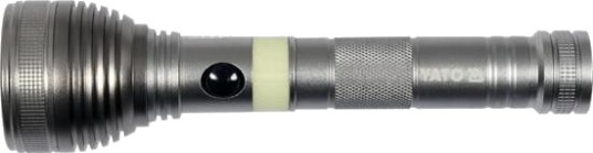 Yato Yt-08588, Lommelykt, Aluminium, Aluminium, Knapper, Ip20, Iii Yato Yt-08588, Lommelykt, Aluminium, Aluminium, Knapper, Ip20, Iii