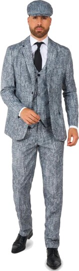 Oppo 20 talls Komplett Gangster Dress til Herre Suitmeister