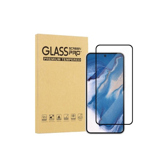 iiglo Galaxy A56 / A36 / S24 FE Glass skjermbeskytter