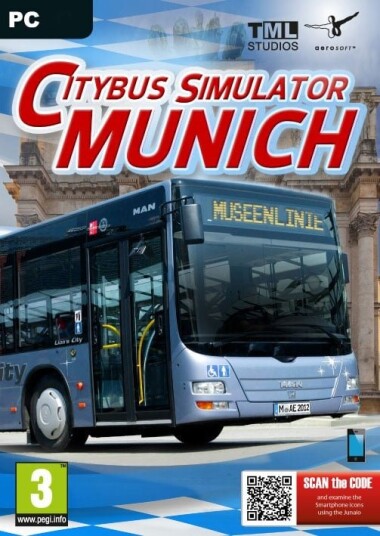 Munich Bus Simulator Munich Bus Simulator