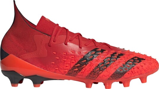 Adidas Predator Freak .1 Ag Fotballsko Red 013a Red/Cblack/Solred 42 2/3 Adidas Predator Freak .1 Ag Fotballsko Red 013a Red/Cblack/Solred 42 2/3