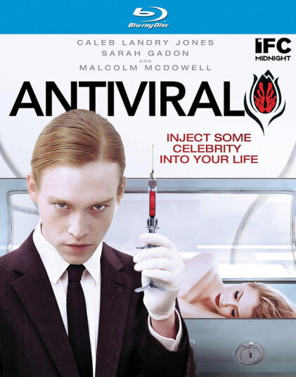 Antiviral 2012 Bluray