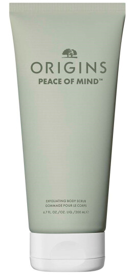 Origins Peace Of Mind Exfoliating Body Scrub 200 ml