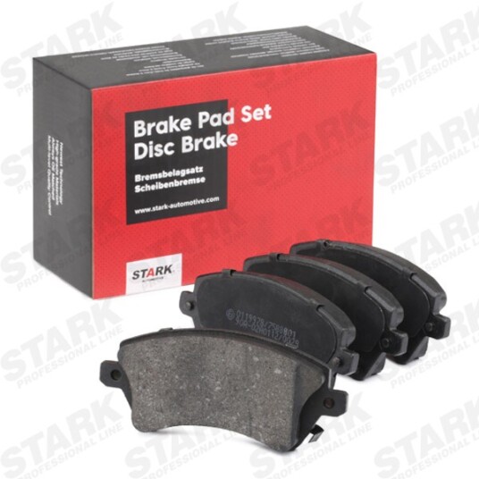Bremseklosser STARK SKBP 0010107