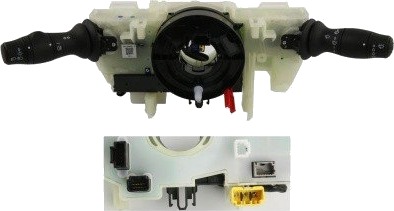Bryter komplett rattstamme RENAULT 681720005R