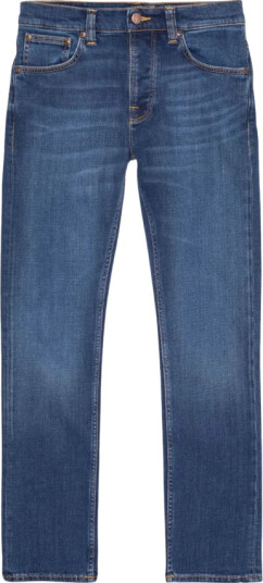 Nudie Jeans Grim Tim - Blue - 31 x 32