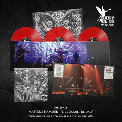 Live Occult Rituals