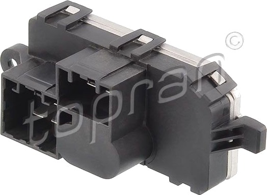 Regulator, kupévifte TOPRAN 305 107