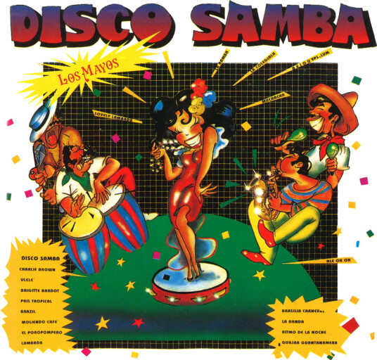 Disco Samba