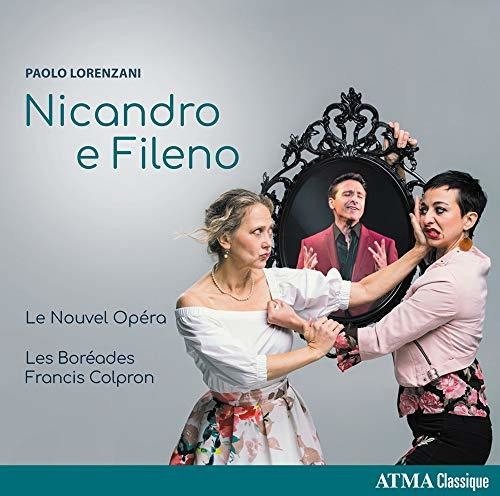 Lorenzano, Nouvel Opera, Cote Nicandro E Fileno CD