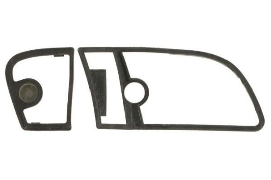 Dørhåndtak PACOL VOL-DH-013R