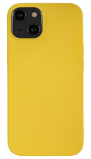 FERRELLI SILIKON DEKSEL IPHONE 13, GUL