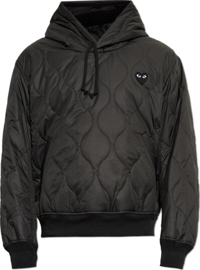 Comme des Garçons Play Herre Jakker Svart M, Comme des Garçons Play Herre Jakker Svart M,