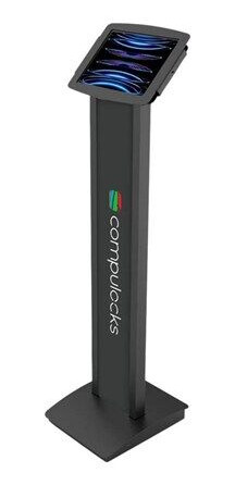 Compulocks iPad 10.9" 10th Gen Space Enclosure Brandable Floor Stand