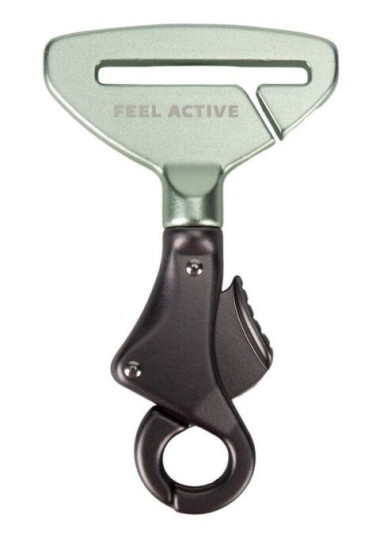 Feel Active Krok For Feste Til Hundens Bilbelte