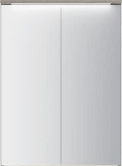 Speilskap FOSSBAD B60 D12 med Lystopp Speilskap FOSSBAD B60 D12 med Lystopp