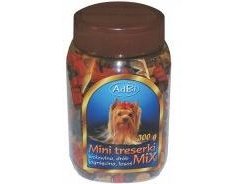 Adbi Mięsne Treserki Mini Mix 300G