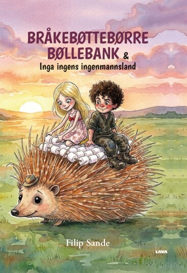 Bråkebøttebørre bøllebank