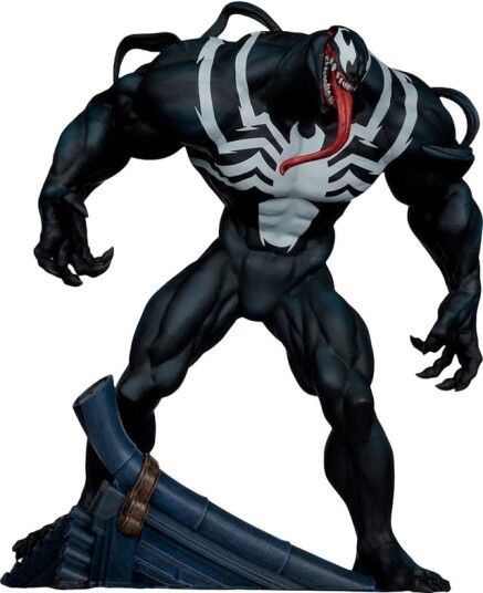 MacFarlane Marvel Rivals actionfigur Venom