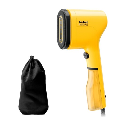 Tefal Pure Pop tøydamper DT2026E1 (gul)