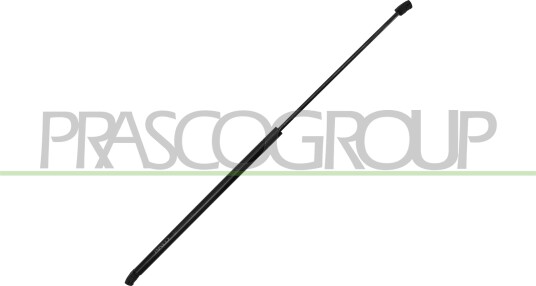 Gassfjær, motorpanser PRASCO VG0389001