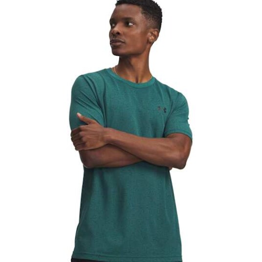 Under Armour Vanish Seamless Ss Green M Under Armour Vanish Seamless Ss Green M