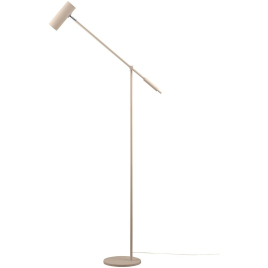 Hubble Gulvlampe Beige Hubble Gulvlampe Beige